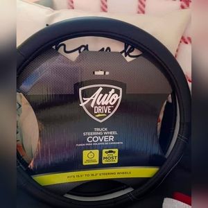 Truck Steering Wheel Cover